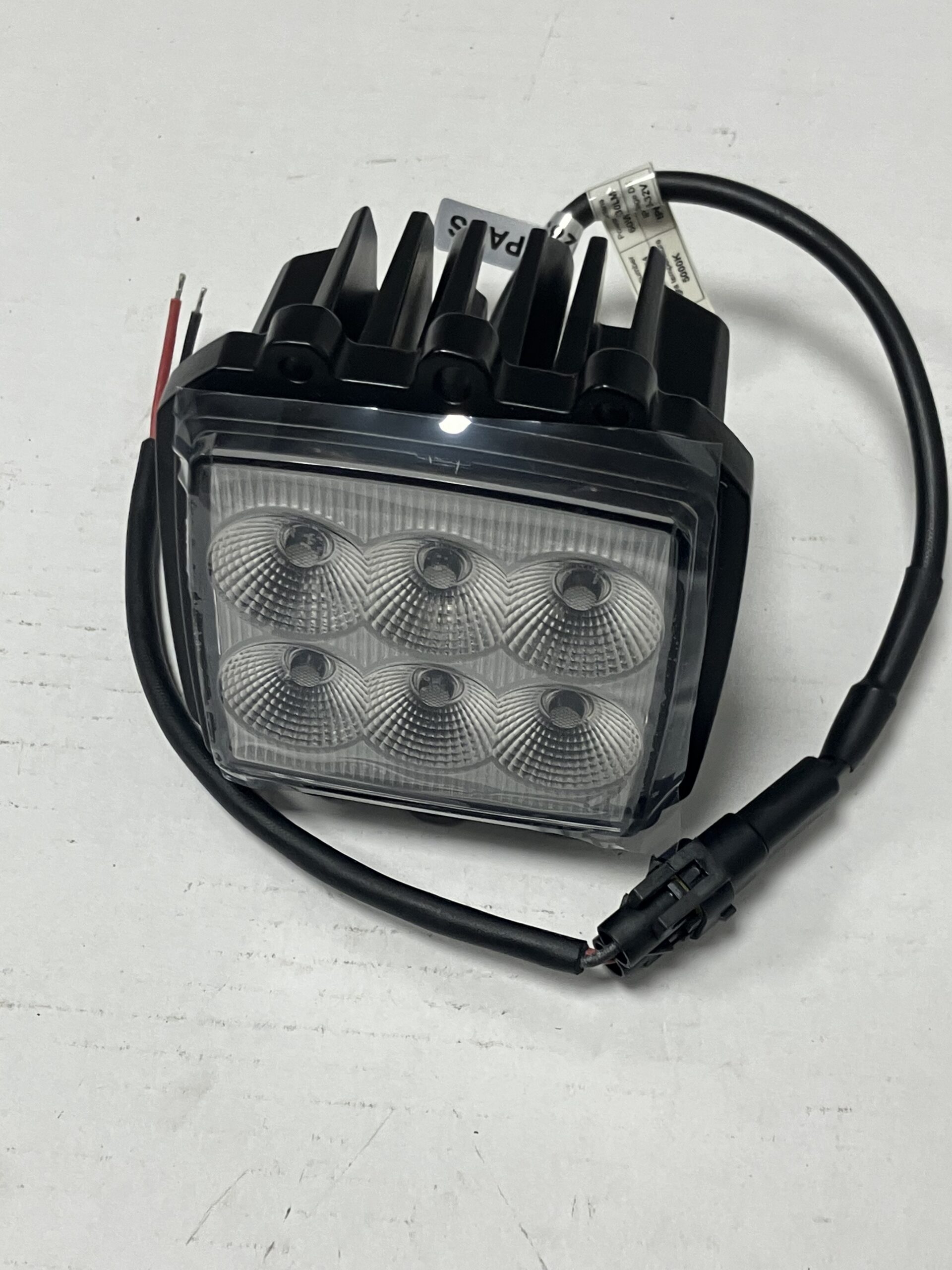 Töötuli LED 60W