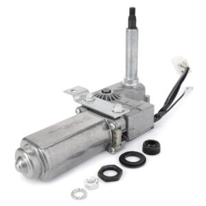 Klaasipuhastaja mootor