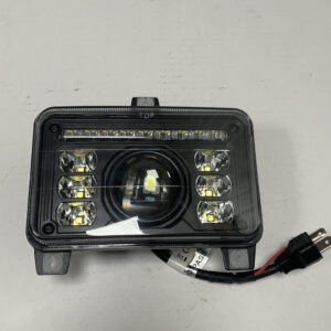 Sõidutuli LED 4x6